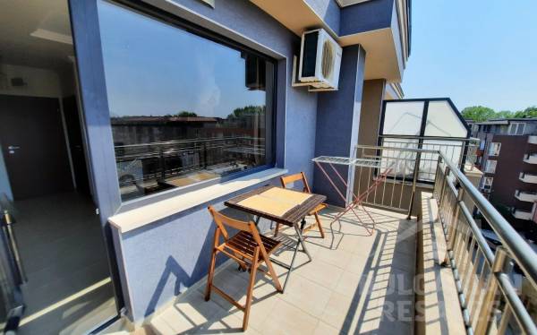 Студия с большой террасой в 300 м от пляжа ID: 2152 - Фото8