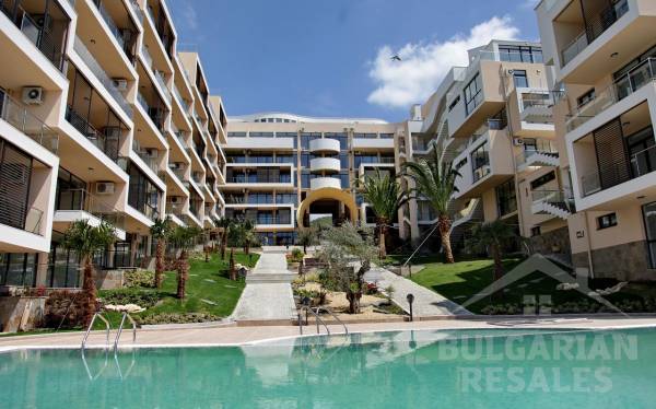 Apartament z widokiem na morze w kompleksie „Dolche Vita 2” w Sveti Vlas ID: 6236 - Фото19