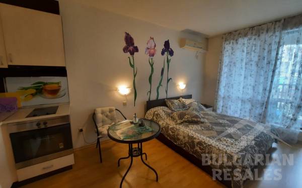 Невероятно выгодное предложение! Студия в комплексе у моря ID: 2131 - Фото 6