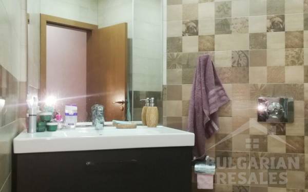 Уютная квартира с ремонтом в комплексе Ясен Холидей ID: 2218 - Фото8