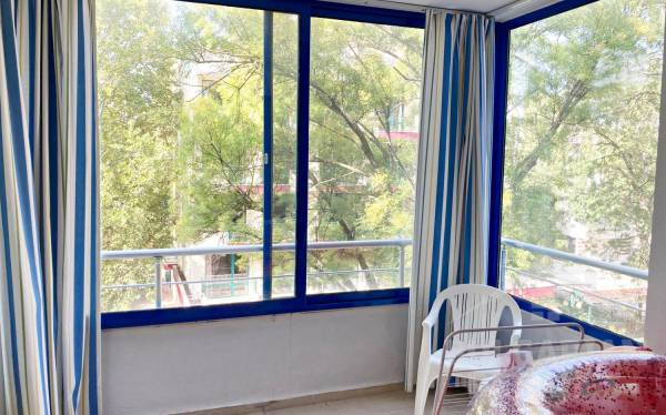 Flat on the first line by the sea! Good investment! ID: 3766 - Photo 5