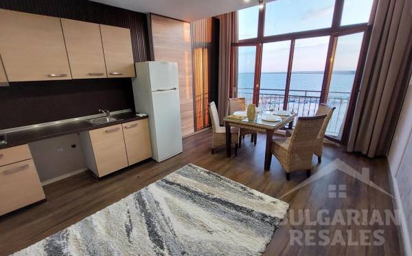 Penthouse z frontalnym widokiem na morze ID: 3568 - Фото7