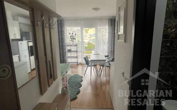 Бърза сделка! Студио в комплекс на първа линия до морето ID: 3833 - Снимка 5