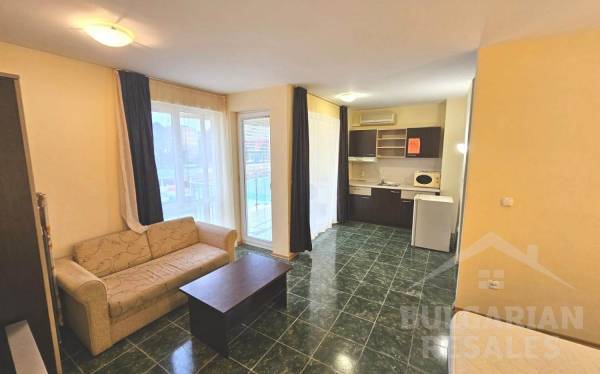 Spacious studio for sale in Cacao Beach in Sunny Beach ID: 4030 - Photo 4