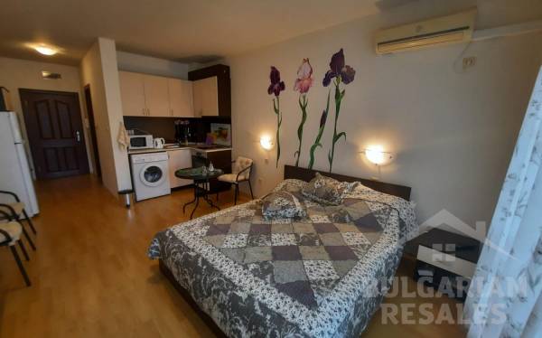 Невероятно выгодное предложение! Студия в комплексе у моря ID: 2131 - Фото 7