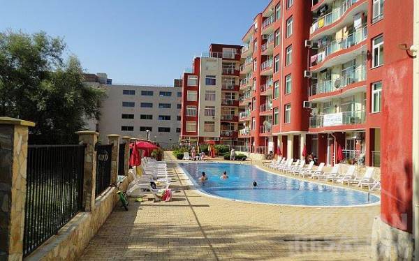 Kúpte si štúdio v komplexe Global Ville ID: 4134 - Фото8
