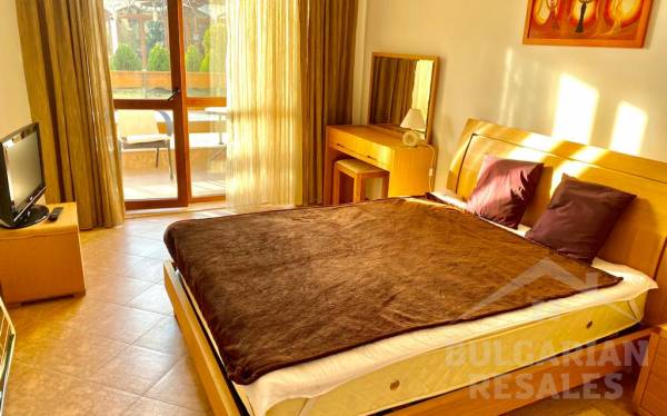 Апартамент на первой линии с выходом к пляжу ID: 1820 - Фото 10