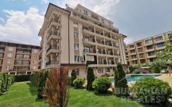 Апартамент с мебели в комплекс на морето ID: 1946 - Снимка 10