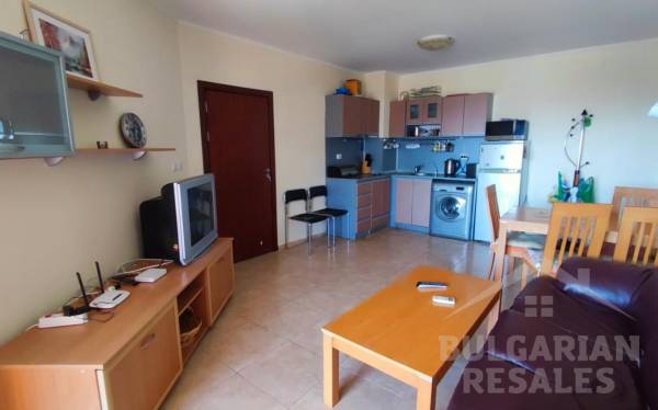 Квартира с мебелью в комплексе  "Apollon 5" ID: 5266 - Фото 8