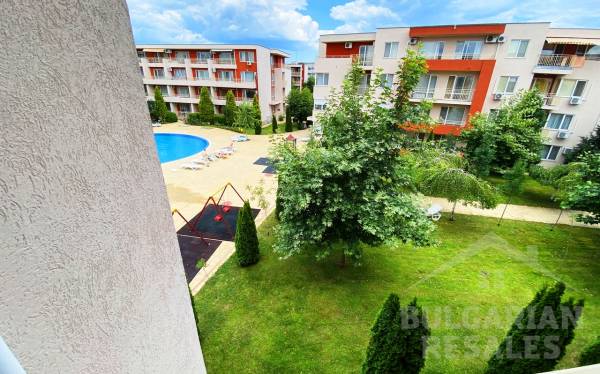 Трехкомнатная квартира в комплексе с большой территорией ID: 2060 - Фото 16