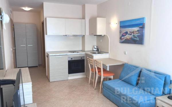 Jasne studio w kompleksie „Royal Sun” ID: 4533 - Фото6