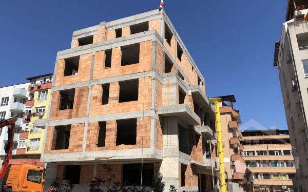 Жилищна сграда в Бургас, Меден Рудник ID: 1807 - Снимка 3