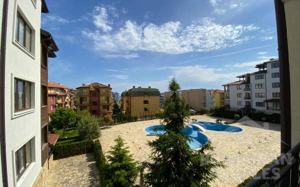 Квартира в закрытом комплексе в 150 м от пляжа ID: 1999 - Фото 7