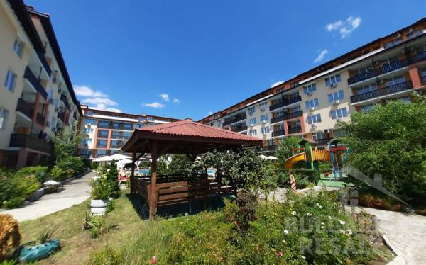 Голямо студио с отделна кухня, изглед към морето ID: 2116 - Снимка 12