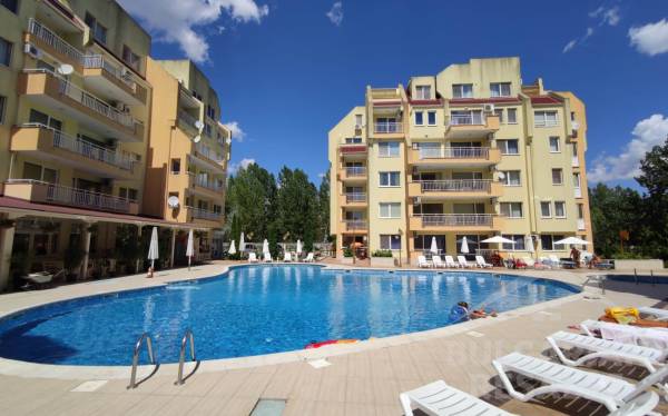 Голямо студио в комплекс Sea Dreams ID: 2010 - Снимка 10