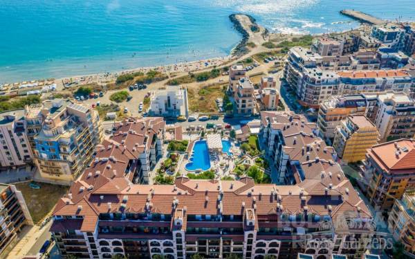 One bedroom apartment by the sea in Bulgaria Rose Garden ID: 2090 - Photo 15