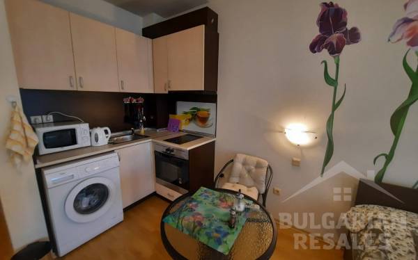 Невероятно выгодное предложение! Студия в комплексе у моря ID: 2131 - Фото 3