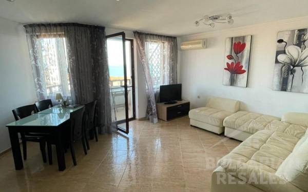 Голям апартамент тип мезонет с гледка към морето ID: 2784 - Снимка 2