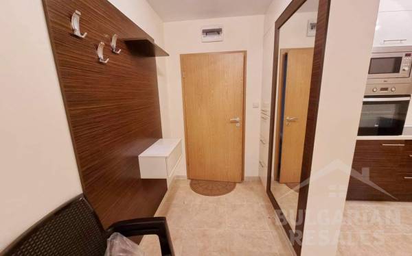 Добре обзаведен апартамент на 200 метра от плажа ID: 2452 - Снимка 3