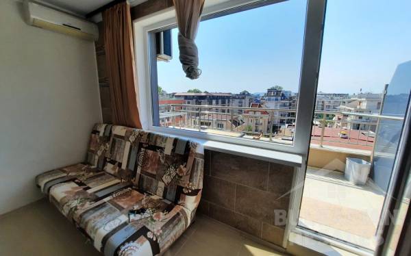 Студия с большой террасой в 300 м от пляжа ID: 2152 - Фото4