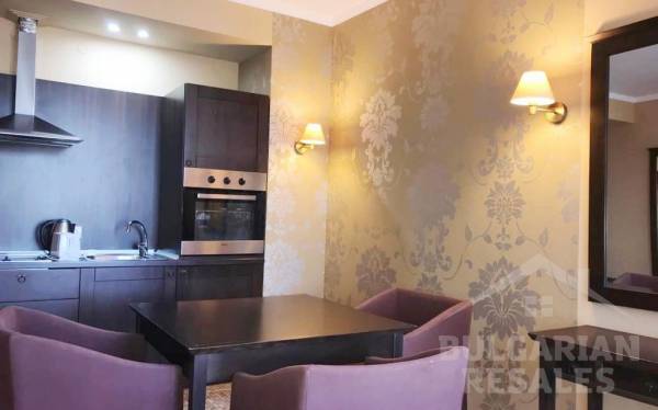 Просторная студия в комплексе класса люкс у моря ID: 3130 - Фото 6