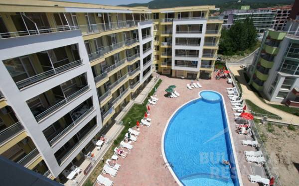 Квартира в комплексе с мебелью по супер цене! ID: 3182 - Фото 9