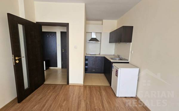 Priestranný byt s panoramatickým výhľadom na more v meste Sveti Vlas na splátky ID: 3932 - Фото8