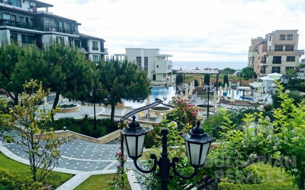 Apartment with a view to the sea in the complex Bulgarian Rose Garden ID: 1881 - Photo 10