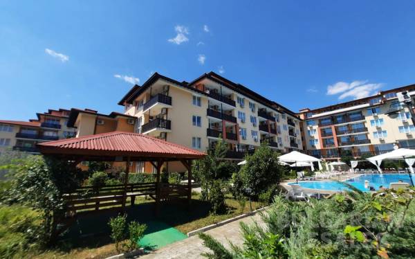 Прекрасна възможност за закупуване на апартамент в комплекса Chateau Aheloy ID: 2119 - Снимка 4