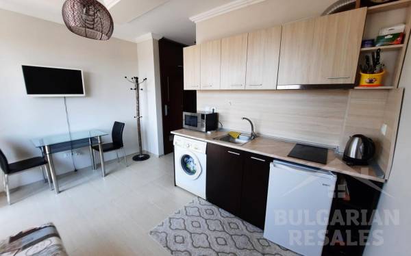 Студия с большой террасой в 300 м от пляжа ID: 2152 - Фото10