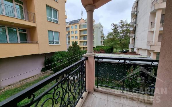 Mieszkanie z jedną sypialnią w kompleksie Romance Marina ID: 2232 - Фото7