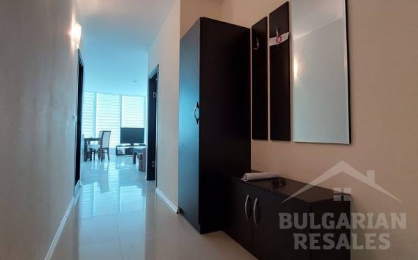 Квартира с большой террасой в комплексе Атлантис ID: 2840 - Фото5