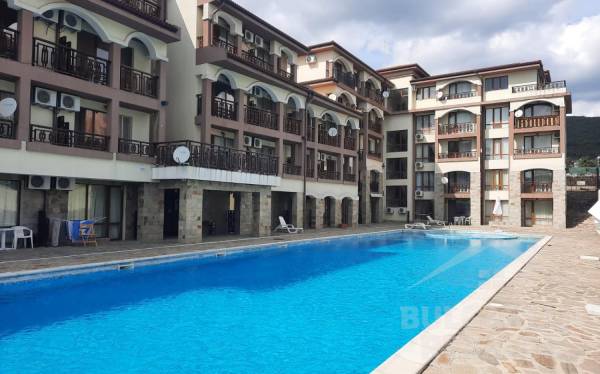 Невероятно выгодное предложение! Студия в комплексе у моря ID: 2131 - Фото 10