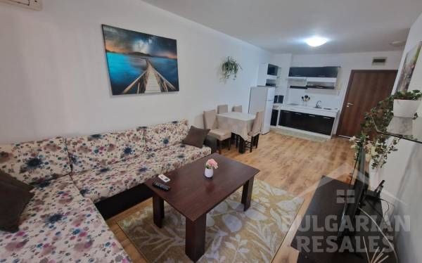 Mieszkanie blisko plaży, kompleks „Royal Palm” ID: 4327 - Фото2