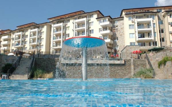 Квартира с мебелью с большой террасой ID: 3461 - Фото 4