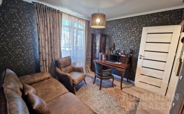 Mieszkanie z pięknym remontem i umeblowaniem w „Panorama Dreams” ID: 4326 - Фото17