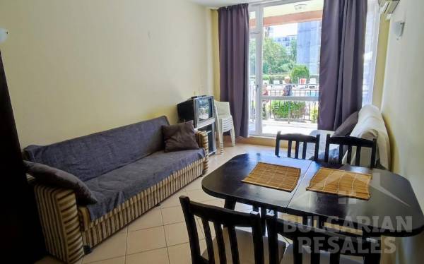 A quick deal! Studio with large terrace and pool view ID: 2879 - Photo 6