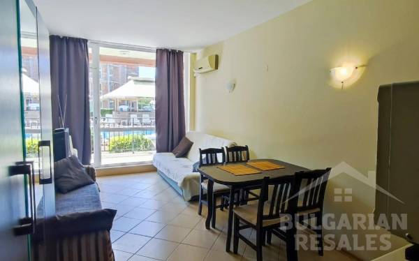 A quick deal! Studio with large terrace and pool view ID: 2879 - Photo 5