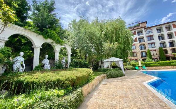 Супер изгодна сделка! Апартамент в луксозен комплекс в Несебър ID: 3308 - Снимка 13