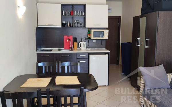 A quick deal! Studio with large terrace and pool view ID: 2879 - Photo 3