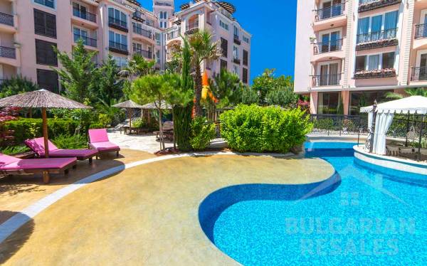 Не дорогой апартамент в элитном комплексе Романс Марина ID: 2140 - Фото13