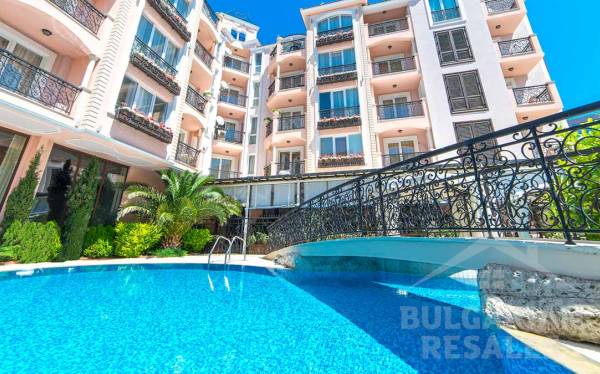 Mieszkanie z jedną sypialnią w kompleksie Romance Marina ID: 2232 - Фото10