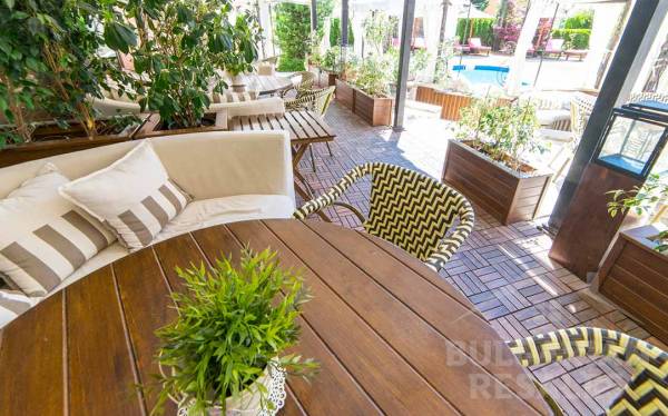 Не дорогой апартамент в элитном комплексе Романс Марина ID: 2140 - Фото14