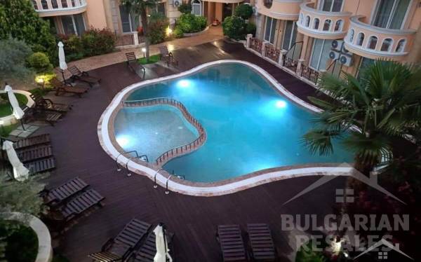 Апартамент в „Mellia Grand Resort 8“, близо до плажа, Равда ID: 6452 - Снимка 2