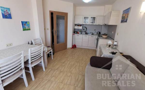 Апартамент с просторен балкон и гледка към басейна ID: 3031 - Снимка 4