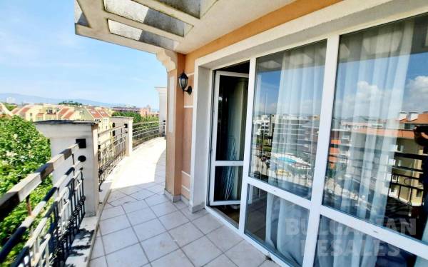 Apartment with a huge terrace in the luxury complex Aphrodite Palace ID: 2899 - Photo 4