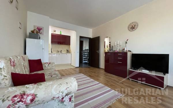 Апартамент с хорошей мебелью в 300 м от пляжа ID: 2331 - Фото2