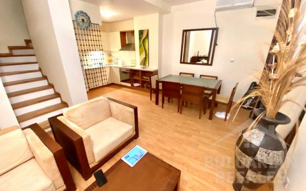 Двухуровневая квартира у пляжа в комплексе Райский сад ID: 2315 - Фото 2