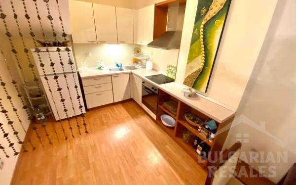 Двухуровневая квартира у пляжа в комплексе Райский сад ID: 2315 - Фото 3