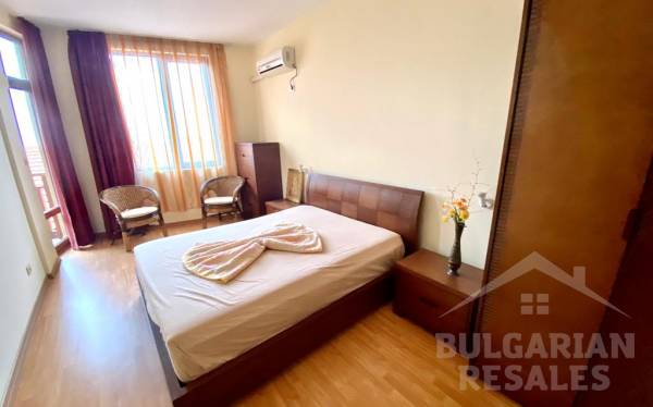 Двухуровневая квартира у пляжа в комплексе Райский сад ID: 2315 - Фото 9